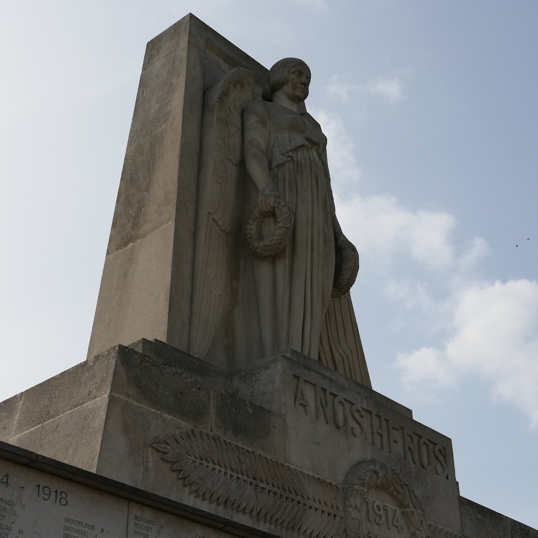 Monument aux Morts de Saint-Maur-des-Fossés 2